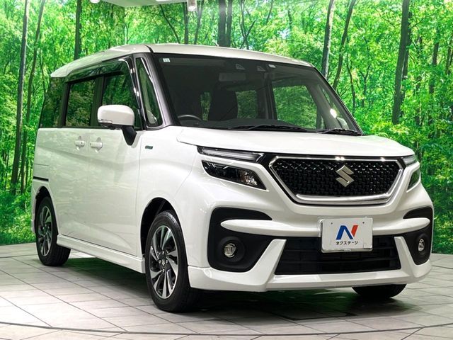 SUZUKI SOLIO BANDIT 2020