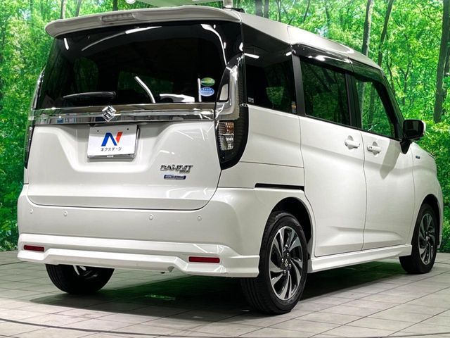 SUZUKI SOLIO BANDIT 2020