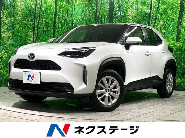 TOYOTA YARIS CROSS 2023