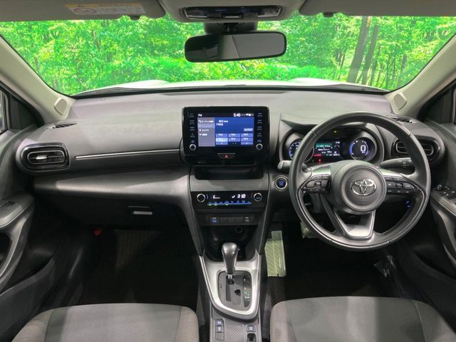 TOYOTA YARIS CROSS 2023