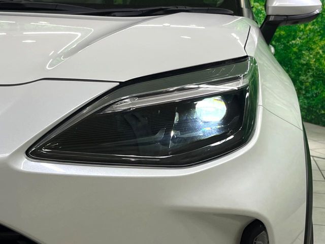 TOYOTA YARIS CROSS 2023