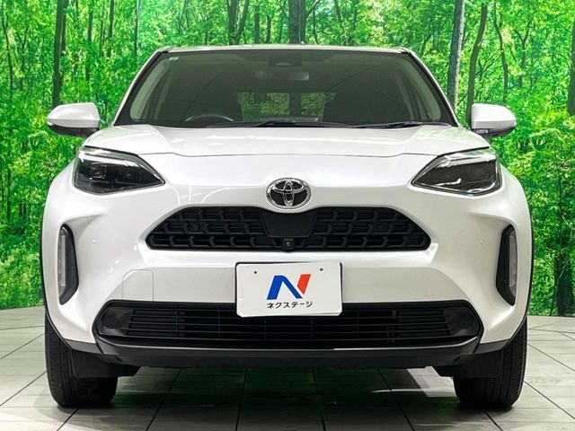 TOYOTA YARIS CROSS 2023