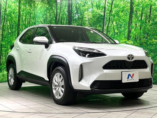 TOYOTA YARIS CROSS 2023