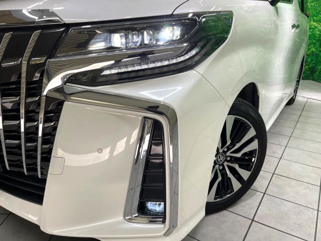 TOYOTA ALPHARD 2023