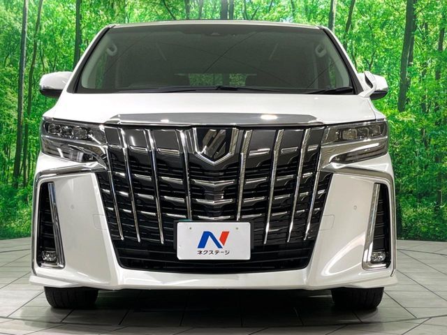 TOYOTA ALPHARD 2023