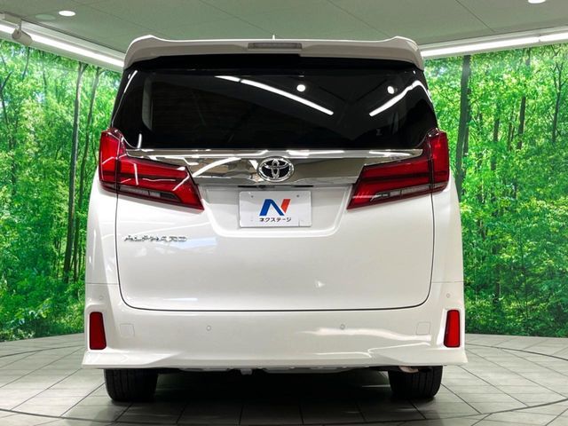 TOYOTA ALPHARD 2023