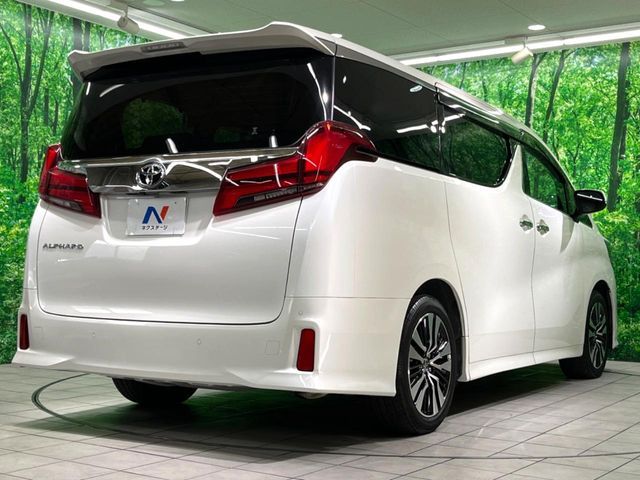 TOYOTA ALPHARD 2023