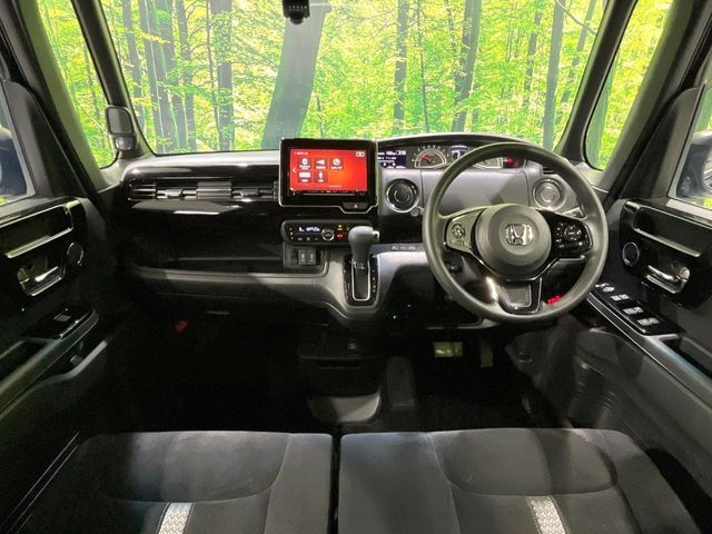 HONDA N BOX CUSTOM 2021