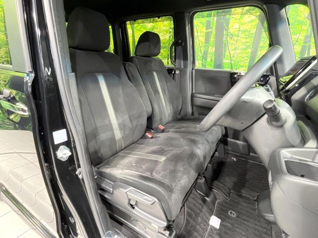 HONDA N BOX CUSTOM 2021