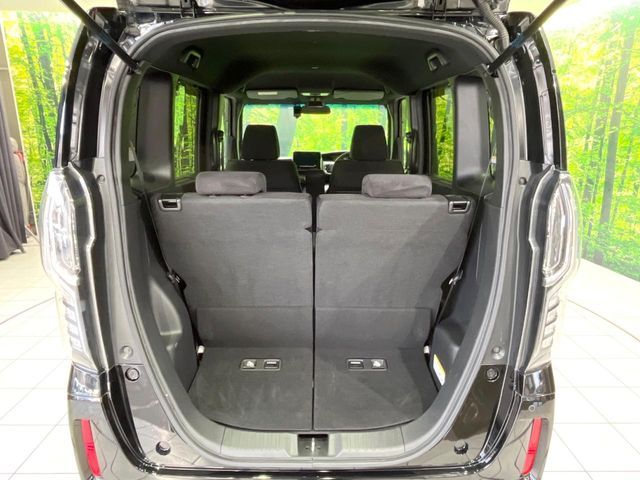 HONDA N BOX CUSTOM 2021