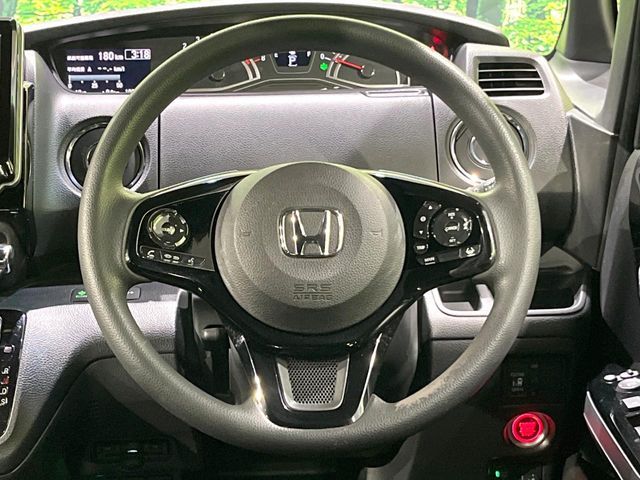 HONDA N BOX CUSTOM 2021