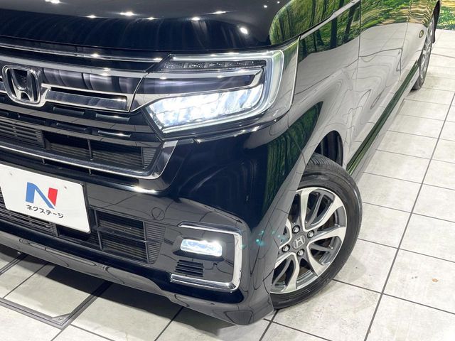 HONDA N BOX CUSTOM 2021