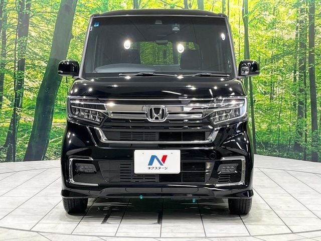 HONDA N BOX CUSTOM 2021