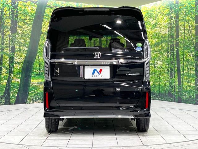 HONDA N BOX CUSTOM 2021