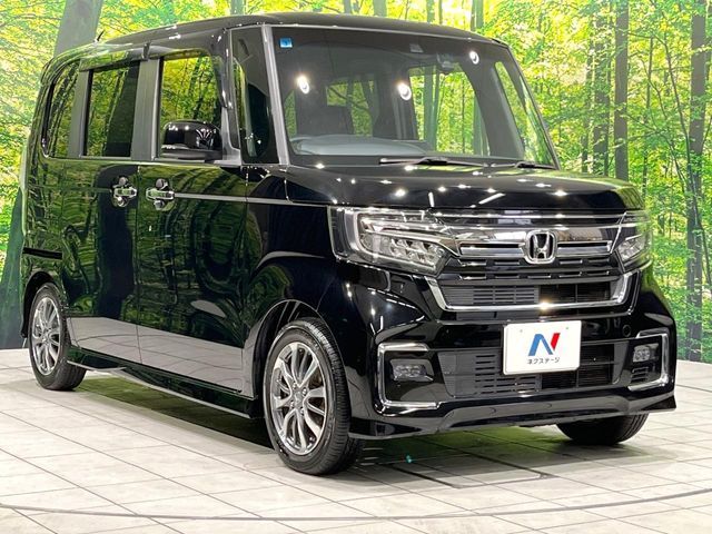 HONDA N BOX CUSTOM 2021