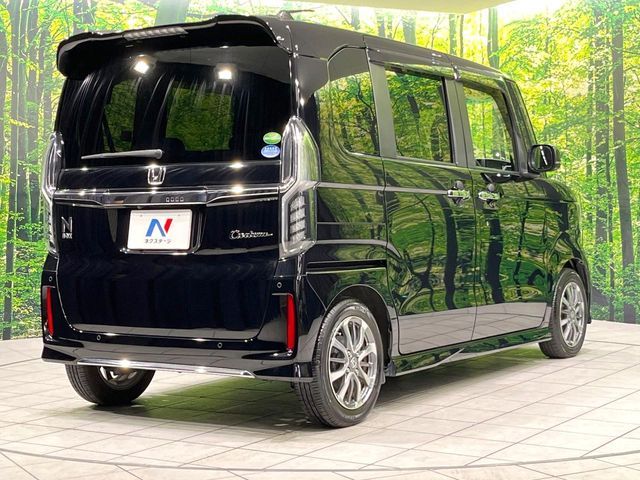 HONDA N BOX CUSTOM 2021