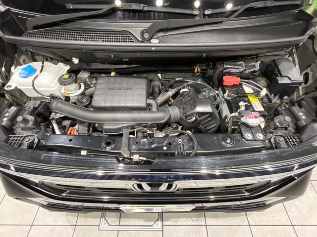 HONDA N BOX CUSTOM 2021