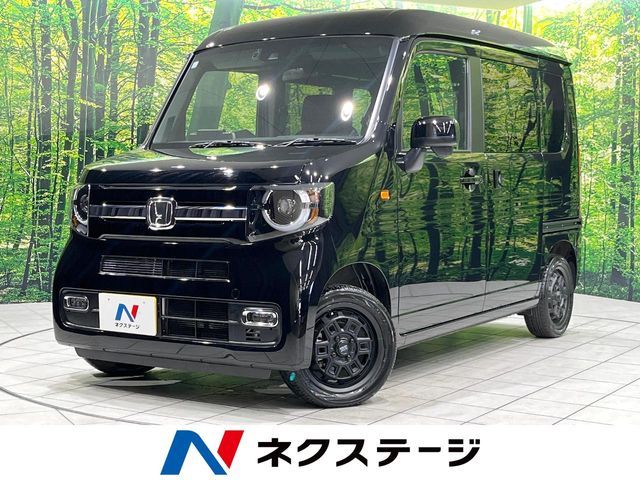 HONDA N-VAN 2024