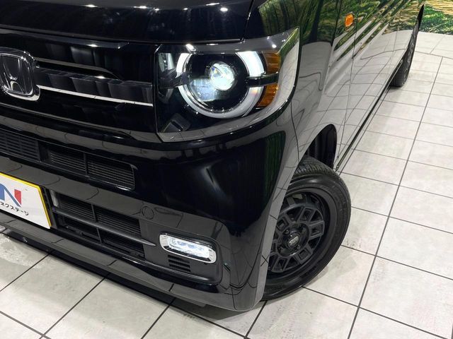 HONDA N-VAN 2024