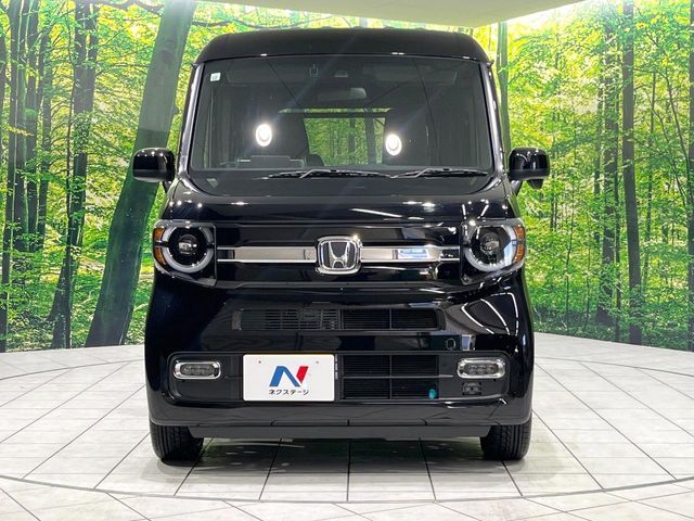 HONDA N-VAN 2024