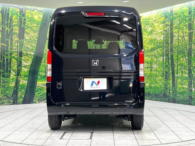 HONDA N-VAN 2024