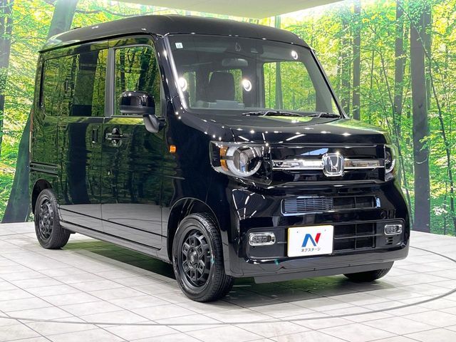 HONDA N-VAN 2024