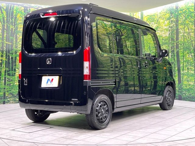 HONDA N-VAN 2024