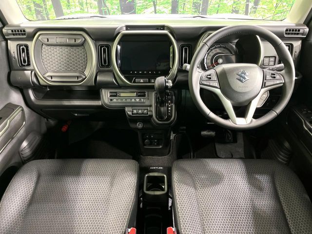 SUZUKI HUSTLER 4WD 2024