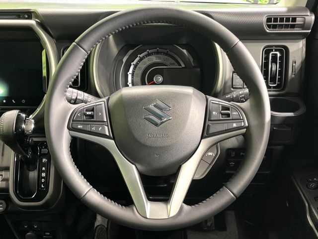 SUZUKI HUSTLER 4WD 2024