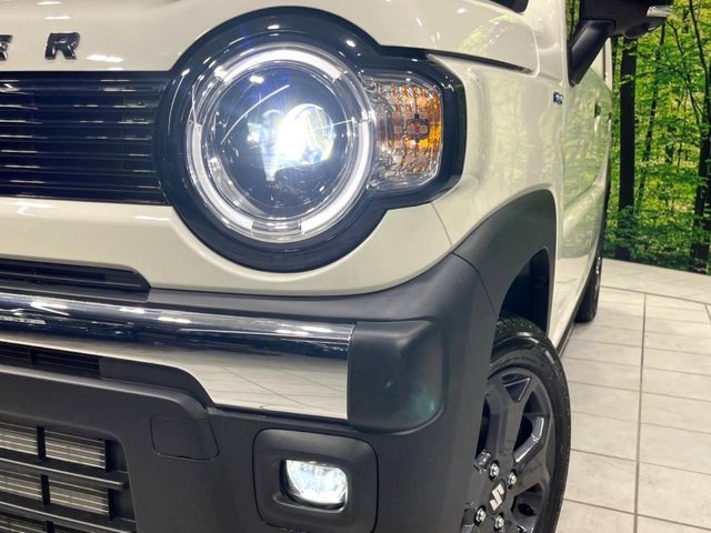 SUZUKI HUSTLER 4WD 2024