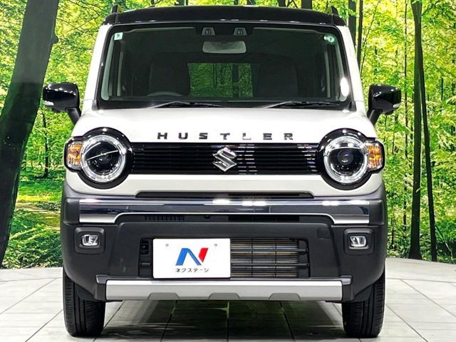 SUZUKI HUSTLER 4WD 2024