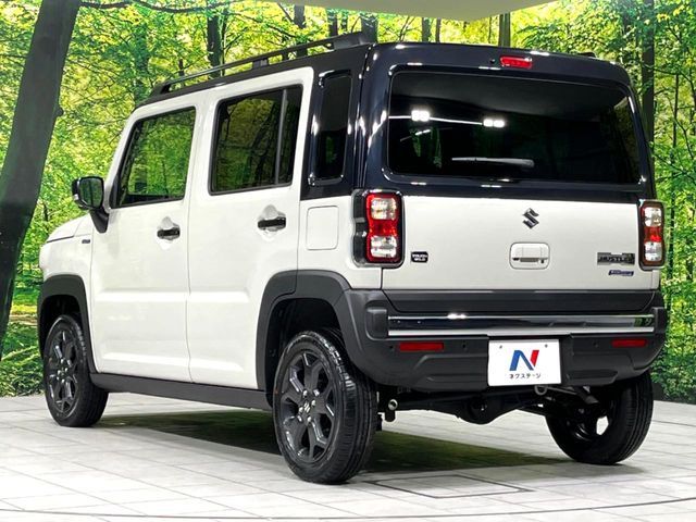 SUZUKI HUSTLER 4WD 2024