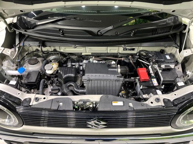 SUZUKI HUSTLER 4WD 2024