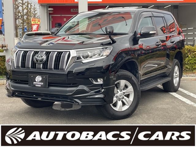 TOYOTA LANDCRUISER PRADO 2022
