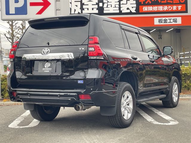 TOYOTA LANDCRUISER PRADO 2022