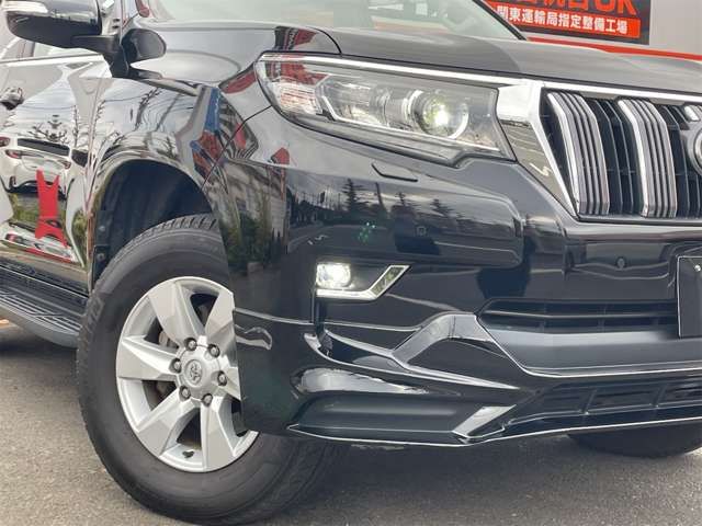TOYOTA LANDCRUISER PRADO 2022