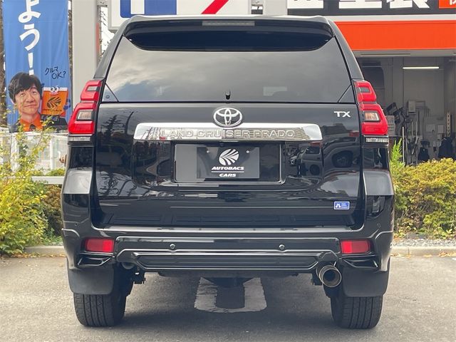 TOYOTA LANDCRUISER PRADO 2022