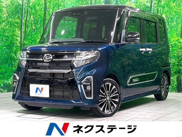 DAIHATSU TANTO CUSTOM 2019