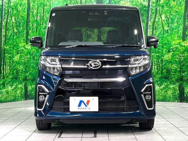 DAIHATSU TANTO CUSTOM 2019