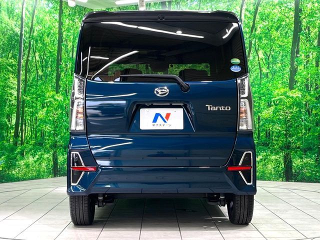DAIHATSU TANTO CUSTOM 2019