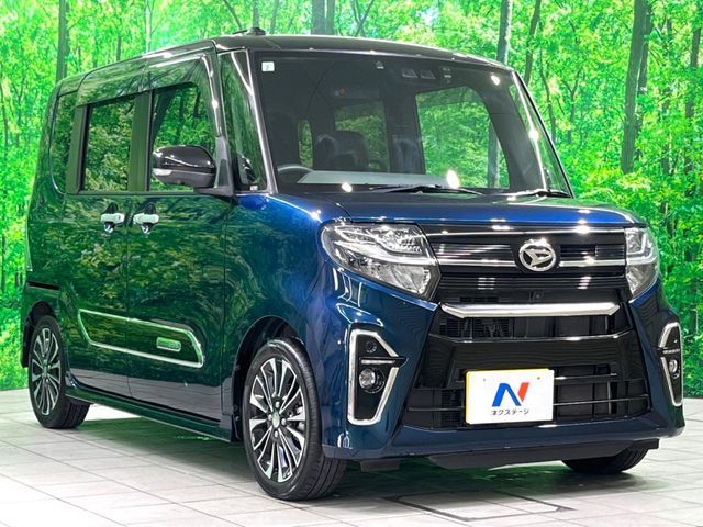 DAIHATSU TANTO CUSTOM 2019