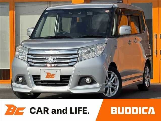 MITSUBISHI DELICA D:2 2WD 2016