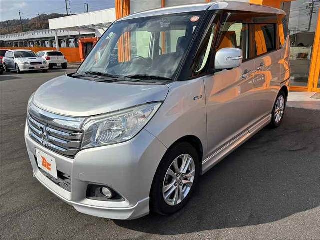 MITSUBISHI DELICA D:2 2WD 2016