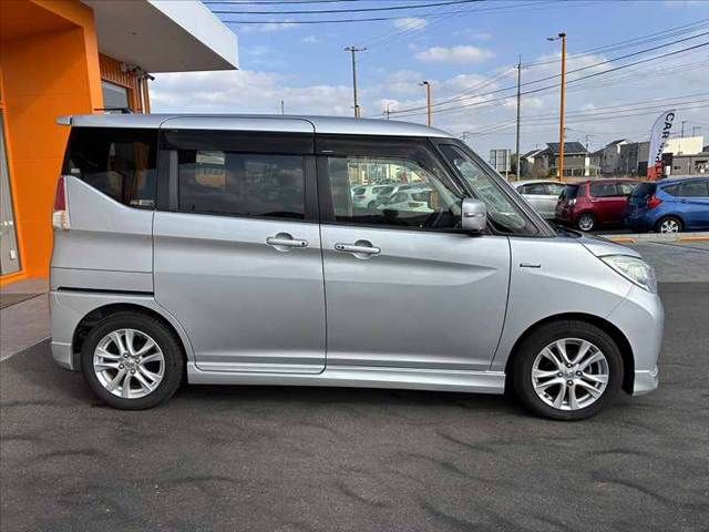 MITSUBISHI DELICA D:2 2WD 2016