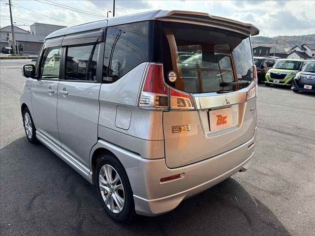 MITSUBISHI DELICA D:2 2WD 2016