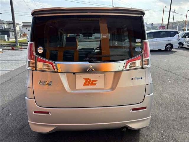 MITSUBISHI DELICA D:2 2WD 2016