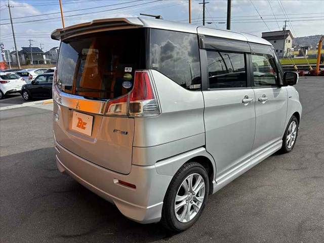 MITSUBISHI DELICA D:2 2WD 2016