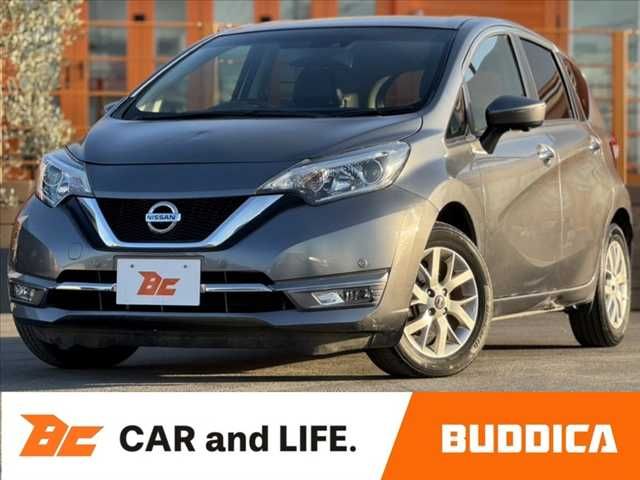 NISSAN NOTE 2018