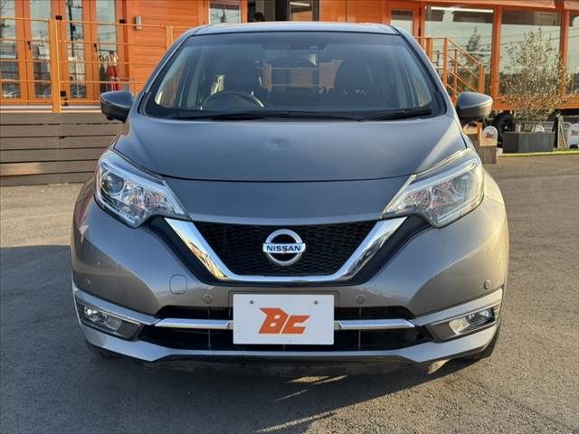 NISSAN NOTE 2018