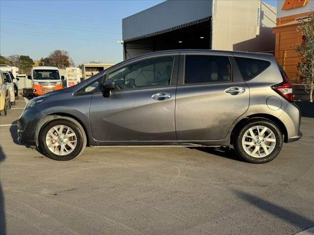 NISSAN NOTE 2018